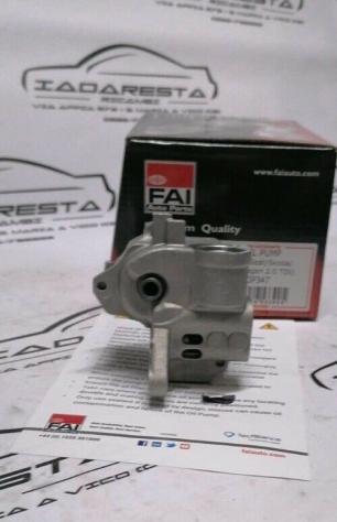 Pompa Olio A3 -A4 - Q3 - Q5 - Golf 6 - 2.0 TDI 03L115105D - Foto 2