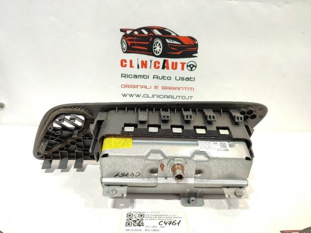 AIRBAG PASSEGGERO VOLKSWAGEN Polo 5° Serie 6R0880204 CMAA (0917) - Foto 2