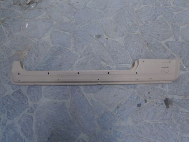 Sottoporta Autobianchi A112 6a-7a serie "NUOVO" (Anni 83-87) SILL DOOR A112
