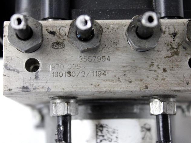 1649128180 CENTRALINA POMPA AGGREGATO ABS CITROEN C3 1.2 B 60KW 5M 5P (2018) RICAMBIO USATO - Foto 4