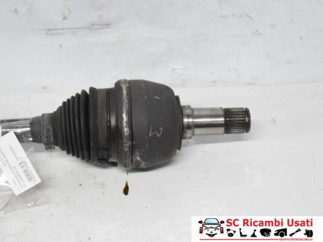 Semiasse Sinistro Mercedes Classe B 1.8 Cdi A2463303100 - 34942 - Foto 3