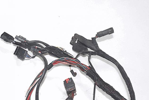CABLAGGIO HARLEY DAVIDSON SPORTSTER CUSTOM XL 1200C ABS 2011 - 2017 69200479A WIRING HARNESS - Foto 2