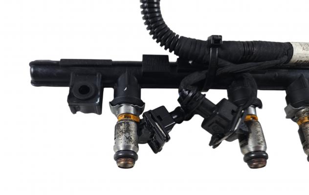 INIETTORI BENZINA FIAT Panda 3° Serie 77363790 169A4000 Benzina 1200 (12) - Foto 6