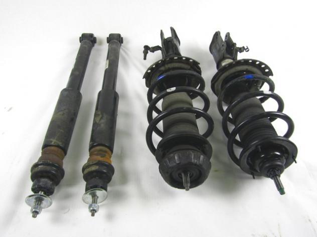 55310-B9500 KIT AMMORTIZZATORI ANTERIORI E POSTERIORI HYUNDAI I10 1.0 B 49KW AUT 5P (2017) RICAMBIO USATO