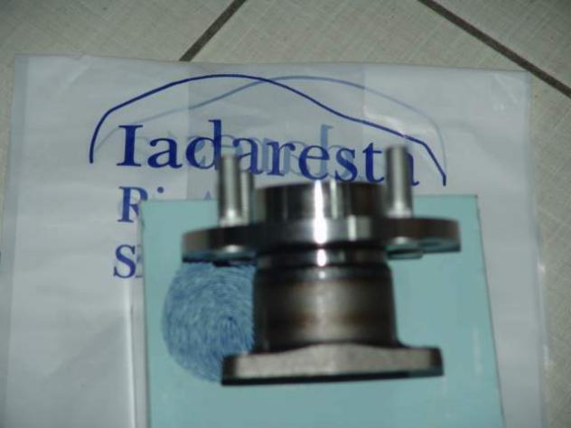 Mozzo ruota post 1547177 ford fiesta 2009 - Foto 3