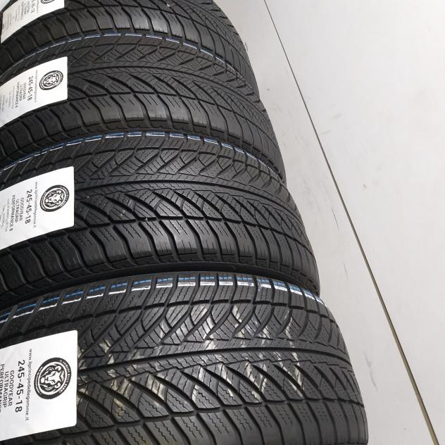 4 GOMME 245 45 18 GOODYEAR A61034 - Foto 4