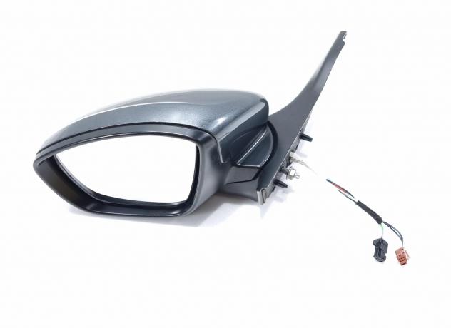 SPECCHIETTO RETROVISORE SINISTRO PEUGEOT 208 Serie HMZ (EB2), HMZ (EB2F) (1219)
