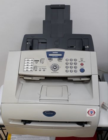 Fax Brother 2820