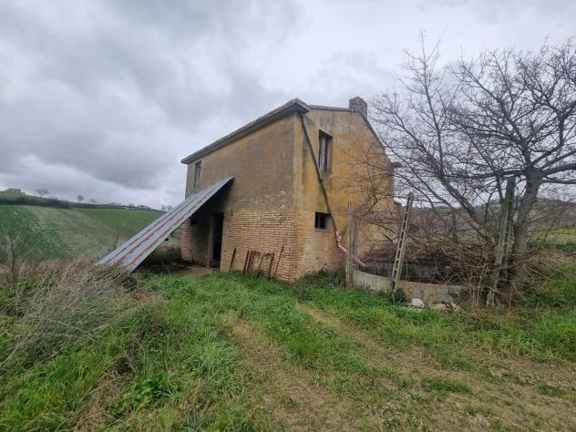 Casolare casa rustico campagna valle - Foto 8