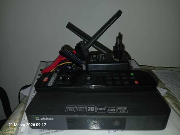 TV BOX X9S - Foto 2