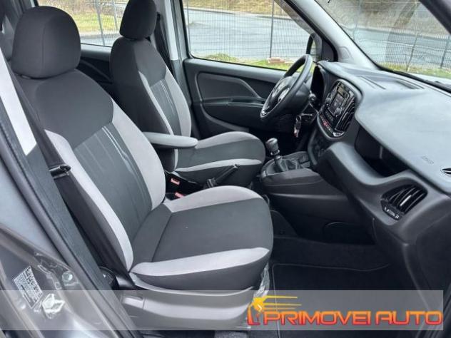 FIAT Doblo Doblò 1.4 T-Jet 16V Maxi rif. 20515860 - Foto 5