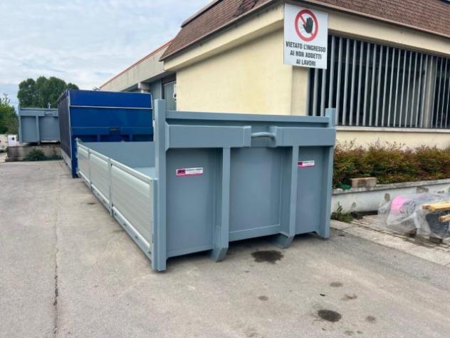 CONTAINER SCARRABILE NUOVO A PIANALE rif. 23772355