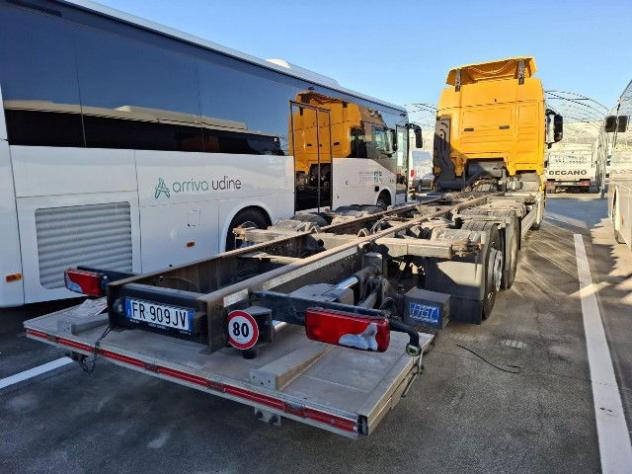 MAN TGX 26-480 SCARRABILE - Foto 5