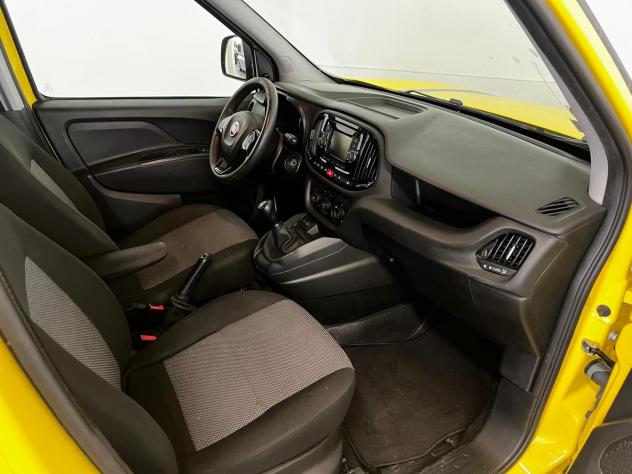 FIAT Doblò Doblò 1.3 MJT PC-TN Cargo Lamierato SX - Foto 10