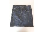 Minigonna da donna di jeans - marca Gas