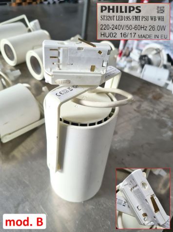 varie lampade per blindosbarra usate - Foto 4