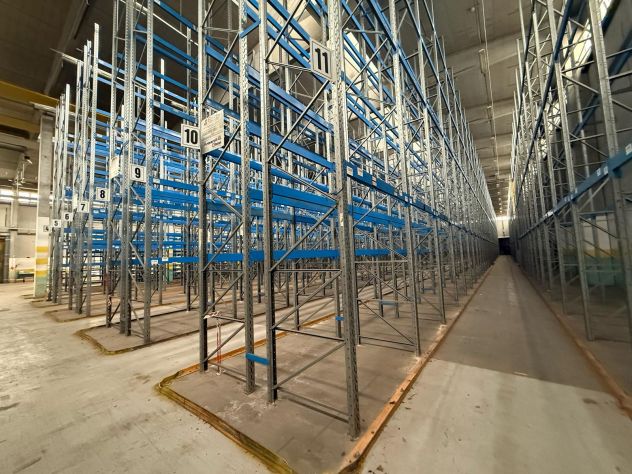 Scaffalatura per stoccaggio - Foto 6