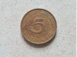 Moneta 5 Pfennig, 1972