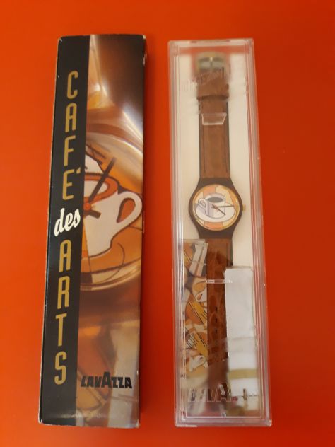 Orologio Swatch Lavazza - Foto 5