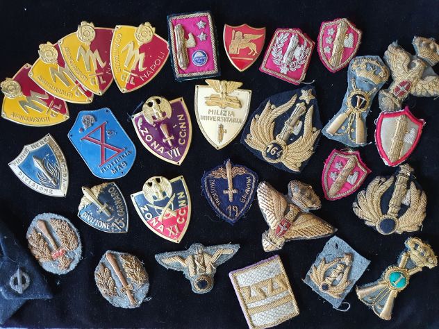 Medaglie e Onorificenze militari 1800-1945 ACQUISTO e VALUTAZIONE - Foto 2