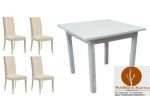 Set Lodi cod516 Sedie Tavoli Arredamento Bar Pizzeria Nuovi Non Usate