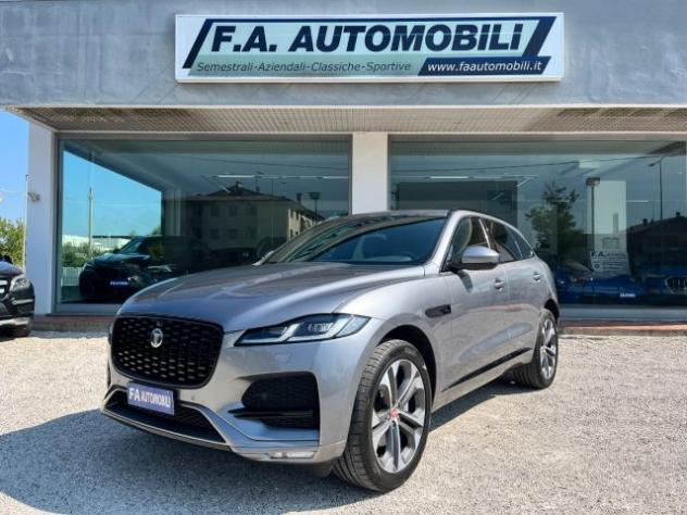 JAGUAR F-Pace 2.0 D 204 CV AWD aut. SE MHEV *BLACK PACK* rif. 24073358