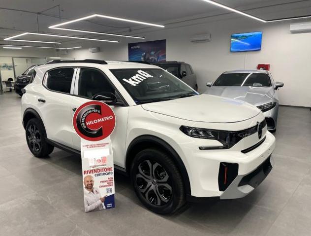CITROEN C3 Aircross 1.2 Turbo 100 CV Plus KM0 MY26 rif. 24073496