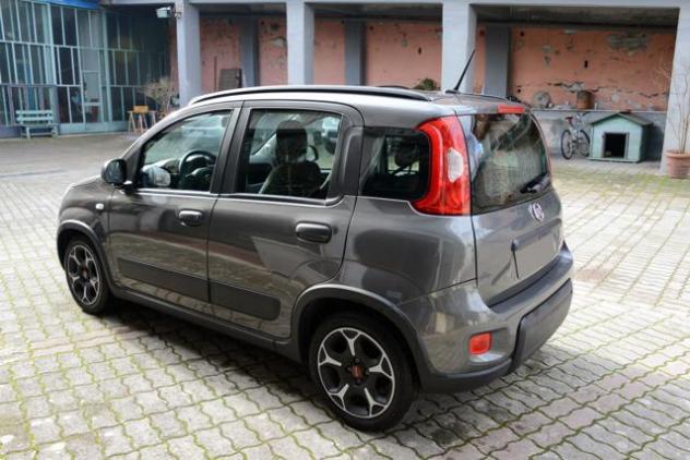 FIAT Panda 1.0 FireFly S&S Hybrid City Life rif. 23940226 - Foto 4