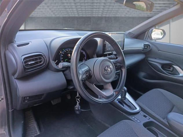 TOYOTA Yaris Cross Yaris Cross 1.5 Hybrid 5p. E-CVT Trend rif. 23903369 - Foto 10