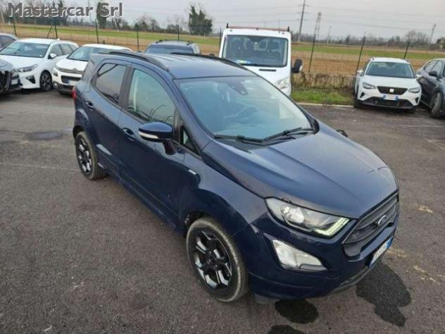 FORD EcoSport NEOPATENTATI 1.0 ecoboost ST-Line TG: GK575RM rif. 23961917 - Foto 8