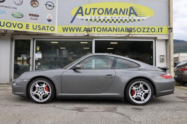 PORSCHE 911 997 Carrera 4S Coupé TAGL. PORSCHE + 111 PUNTI rif. 24093696 - Foto 8