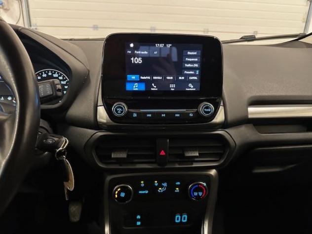 FORD - EcoSport 1.5 tdci Plus s&s 100cv NEOPATENTATI - Foto 9