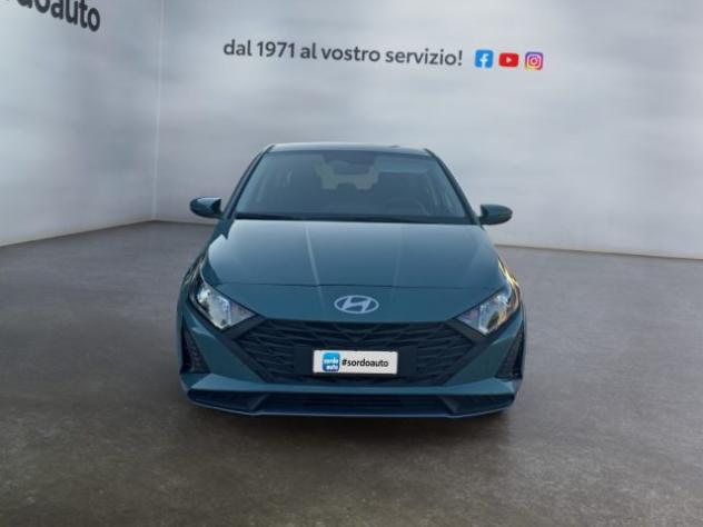 HYUNDAI i20 1.2 MPI GPL Connectline rif. 24031730 - Foto 2