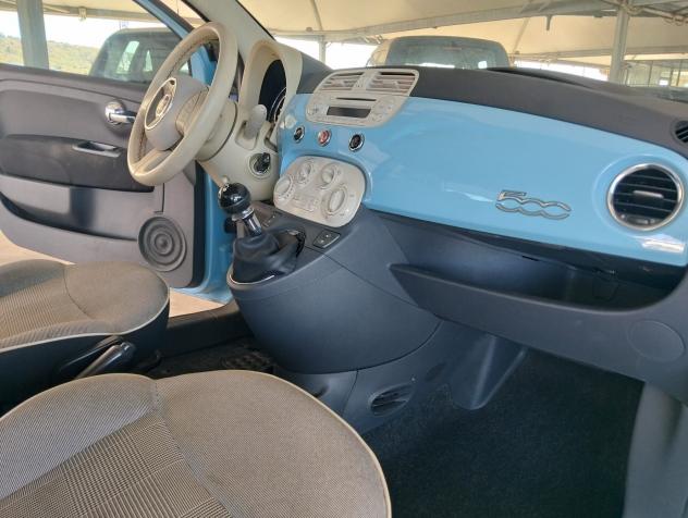 Fiat 500 1.2 GQ BENZINA 2015 - Foto 9