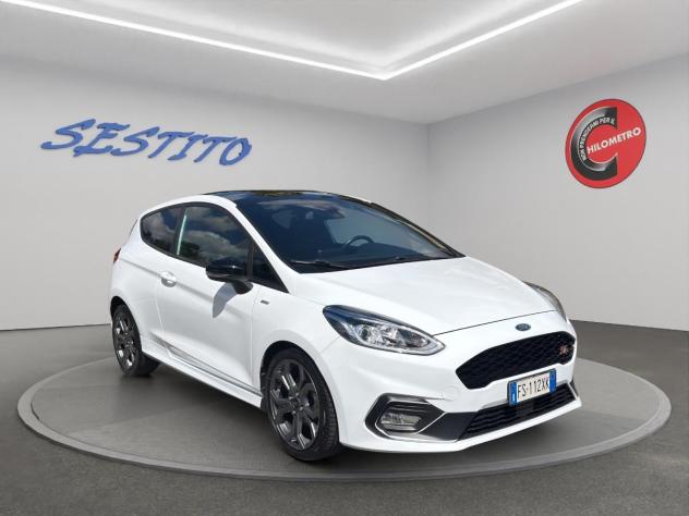 FORD - Fiesta 3p 1.0 ecoboost ST-Line 100cv - Foto 4