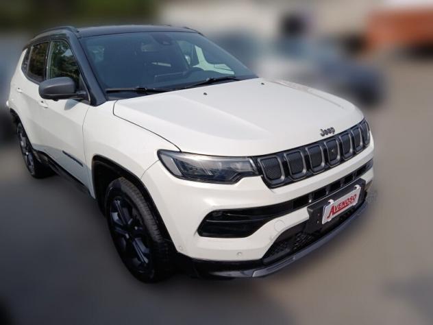 JEEP Compass 2ª serie Compass 1.6 Multijet II 2WD 80° Anniversario - Foto 2