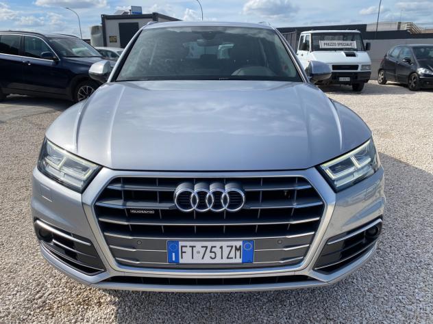 Audi Q5 2.0 TDI 190 CV quattro S tronic S line plus UNICO PROPIETARIO - Foto 8
