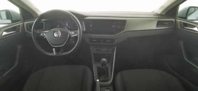 VOLKSWAGEN Polo 1.0 EVO 80 CV 5p. Comfortline BlueMotion Technolog rif. 23844632 - Foto 9