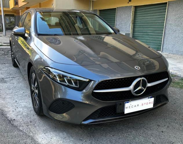 Mercedes A 180 d Automatic Advanced con appena 20.000km!! unipro uff ITA - Foto 3