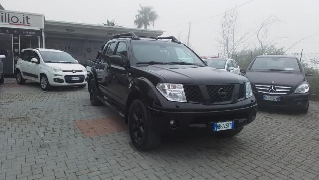 Nissan Navara 2.5 Pick up Con Motore nuovo - Foto 2