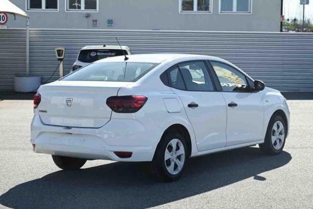 DACIA Logan 1.0 Eco-G Comfort 100cv rif. 23536231 - Foto 5