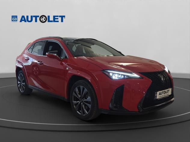 Lexus UX 300h 4WD F-Sport 184CV TOTALI - Foto 3