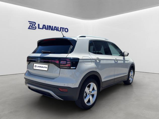 Volkswagen T-Cross 1.0 TSI 81kW Advanced DSG - Foto 6