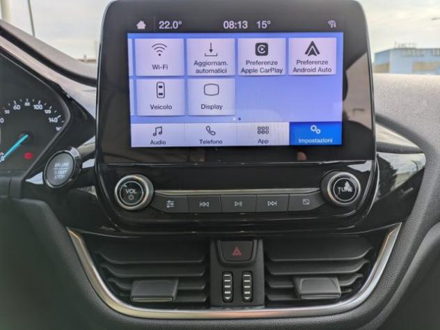 FORD Fiesta 1.1 75 CV GPL 5 porte Titanium rif. 23837057 - Foto 5
