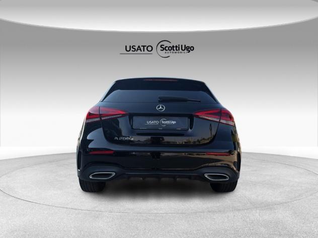 Mercedes-Benz Classe A - W177 2018 A 200 d Premium Night edition auto - Foto 5