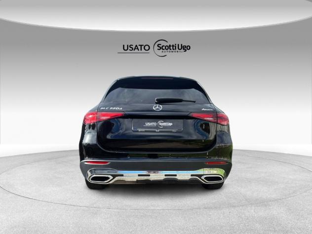 Mercedes-Benz GLC - X254 220 d mhev AMG Advanced 4matic auto - Foto 5