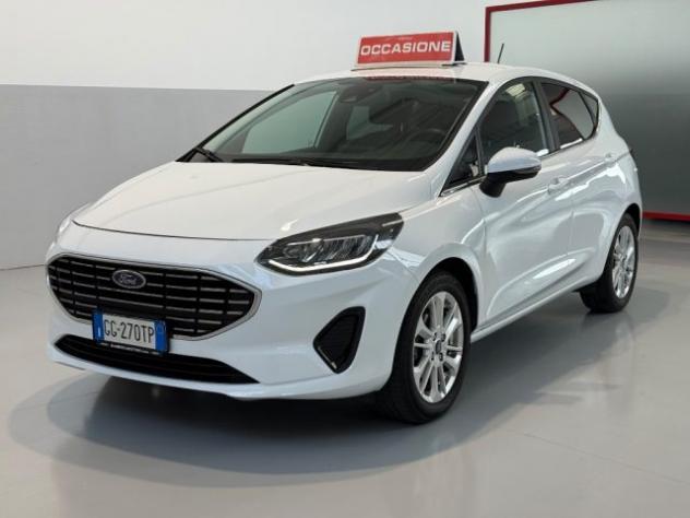 FORD Fiesta 1.1 75 CV 5 porte Titanium rif. 23627666