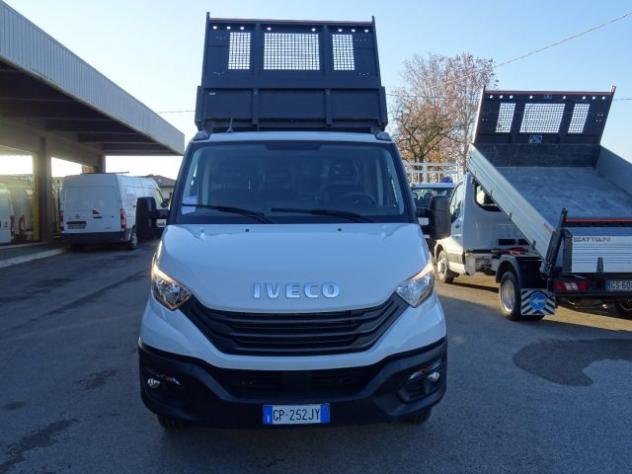 IVECO Daily 35C18H BTor 3.0 HPT PLM-RG Cabinato Cassone 3.60 rif. 24208584