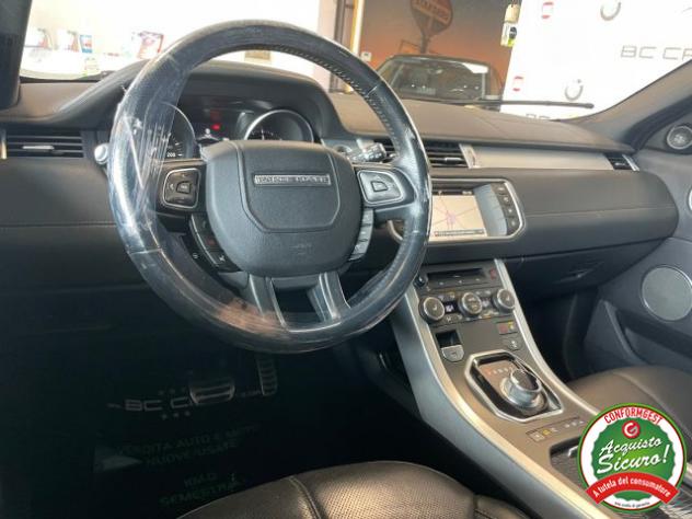 LAND ROVER Range Rover Evoque 2.0 TD4 180cv auto HSE Dynamic rif. 23771679 - Foto 10