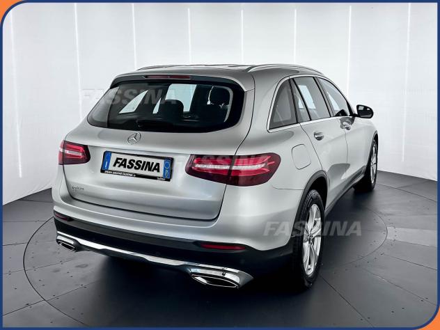 Mercedes-Benz GLC GLC 220 d Business 4matic auto - Foto 6